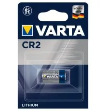 Батарейка Varta CR2 Lithium Photo (06206301401)