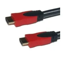 Кабель мультимедійний HDMI to HDMI 3.0m Patron (CAB-PN-HDMI-GP-30)