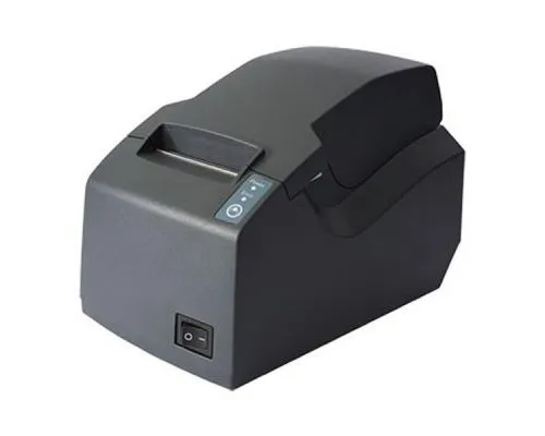 Принтер чеків HPRT PPT2-A black (10898)