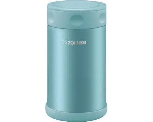 Термос Zojirushi пищевой SW-FCE75AB 0.75 л синий (1678.03.56)