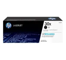 Картридж HP LJ  30X Black (CF230X)