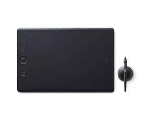 Графический планшет Wacom Intuos Pro L (PTH-860-R/N)