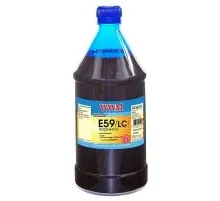 Чорнило WWM Epson StPro 7890/9890 1000г Light Cyan (E59/LC-4)
