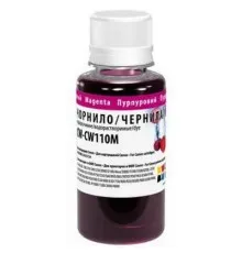 Чорнило ColorWay Canon Universal 100мл Magenta (CW-CW110M01)
