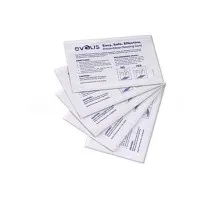 Комплект чистячих карт Evolis Комплект карт (5 шт) для очищення принтерів Avansia (ACL006)