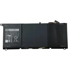 Аккумулятор для ноутбука Dell XPS 13-9343 JD25G, 52Wh (6930mAh), 4cell, 7.4V, Li-ion (A47226)