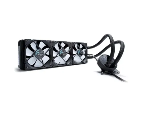 Система водяного охлаждения Fractal Design Celsius S36 (FD-WCU-CELSIUS-S36-BK)