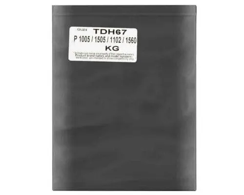 Тонер HP LJ P1560/Canon728/712/CB435A/CB436A/CE278A/CE285A 1кг/Ukr IPM (UTSH87B-1)