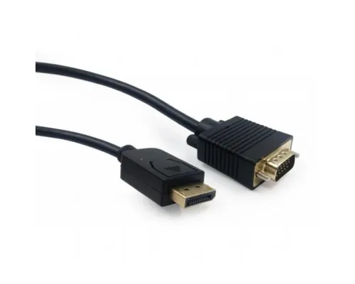 Переходник DisplayPort to VGA Cablexpert (CCP-DPM-VGAM-6)