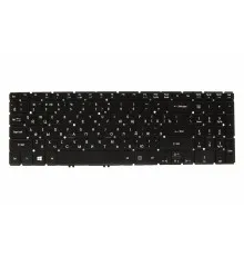 Клавиатура ноутбука Acer Aspire V5-552/V5-573 подсветка, черный, без фрейма (KB310029)