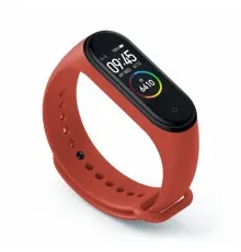 Ремешок для фитнес браслета Armorstandart для Xiaomi Mi Band 4/3 Flame (ARM55109)