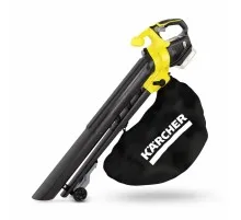 Воздуходувка Karcher воздуходувка-пылесос BLV 18-200 Battery (1.444-100.0)