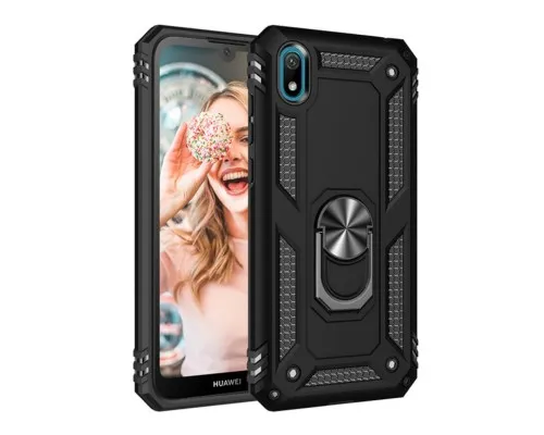 Чохол до мобільного телефона BeCover Huawei Y5 2019 Black (704950)