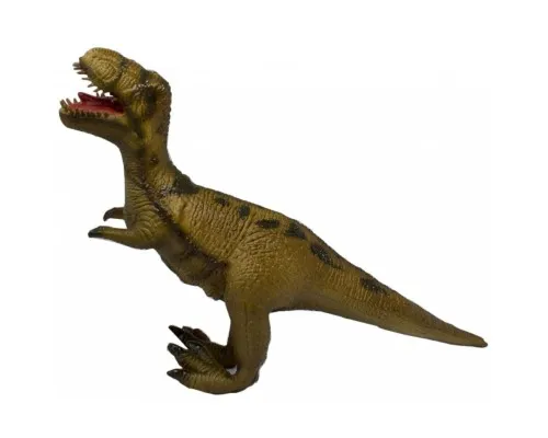 Фигурка Lanka Novelties Динозавр Тираннозавр Рекс с пятнами 33 см (21182)
