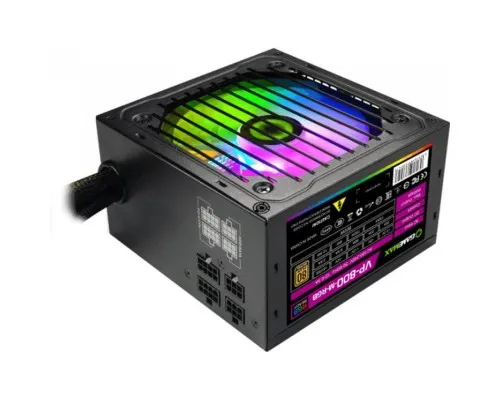 Блок питания Gamemax 800W (VP-800-M-RGB)