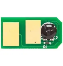 Чип для картриджа OKI С301/321DN, MC332/342DN, 1.5K Cyan BASF (BASF-CH-C301C)