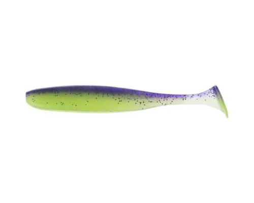 Силікон рибальський Keitech Easy Shiner 4 (7 шт/упак) ц:pal#06 violet lime berry (1551.05.67)