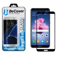 Стекло защитное BeCover HUAWEI P Smart Black (701842)