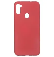 Чехол для мобильного телефона Armorstandart ICON Case for Samsung A11 /M11 Red (ARM56574)