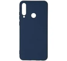 Чохол до мобільного телефона Armorstandart ICON Case Huawei Y6p Dark Blue (ARM57118)