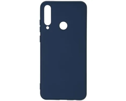 Чохол до мобільного телефона Armorstandart ICON Case Huawei Y6p Dark Blue (ARM57118)