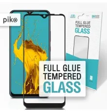 Стекло защитное Piko Full Glue ZTE Blade 20 (1283126504655)