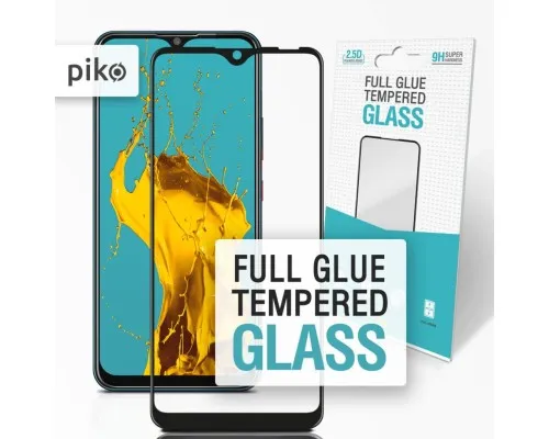 Скло захисне Piko Full Glue ZTE Blade 20 (1283126504655)