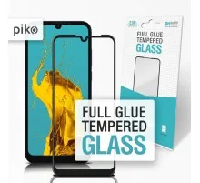 Стекло защитное Piko Piko Full Glue MOTO E6S (1283126505911)