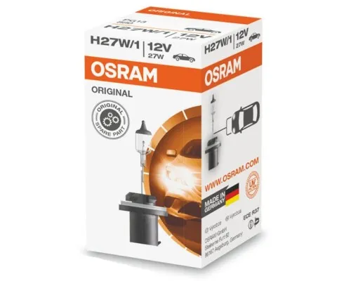 Автолампа Osram 27W (OS 880)