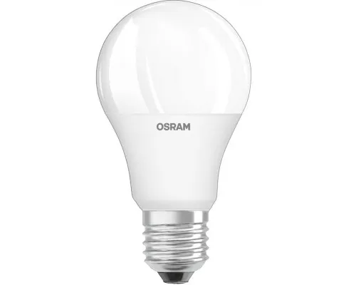 Лампочка Osram LED A60 9W 806Lm 2700К+RGB E27 (4058075430891)