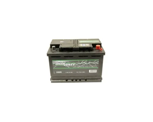 Акумулятор автомобільний GigaWatt 70А (0185757009)