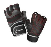 Рукавички для фітнесу Tavialo Men M Black-Gray (189201007)