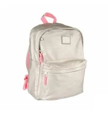Рюкзак школьный Yes ST-16 Infinity серый (558497)