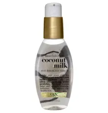 Сироватка для волосся OGX Coconut Milk Поживна проти ламкості 118 мл (0022796970084)