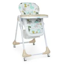 Стілець для годування Bambi M 3233 dino beige