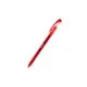 Ручка гелевая Unimax Trigel, красная (UX-130-06)