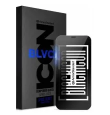 Скло захисне Armorstandart Space Black Icon для Apple iPhone 12 Pro Max (ARM59217)