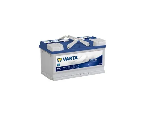 Аккумулятор автомобильный Varta Blue Dynamic START-STOP 75Ah (575500073)