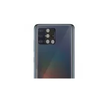 Скло захисне BeCover камеры Samsung Galaxy A51 SM-A515 (706623)