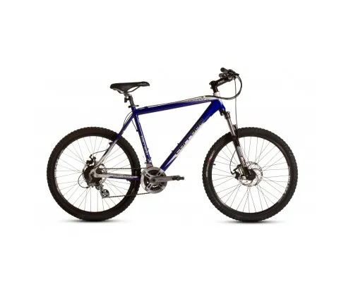 Велосипед Corrado Piemont DB 26 рама-21 Al Blue (0307-С-21)