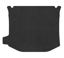 Килимок в багажник EVAtech Jeep Grand Cherokee (WK2) Restyling 2013+ 4 покоління (JP3100B1RBB)