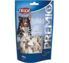 Ласощі для собак Trixie Premio Fishies кісточка з рибою 100 г (4011905315997)