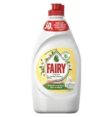 Средство для ручного мытья посуды Fairy Нежные руки Ромашка и Витамин Е 450 мл (4015400956303)