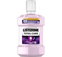 Ополаскиватель для полости рта Listerine Total Care 1 л (3574661629377)