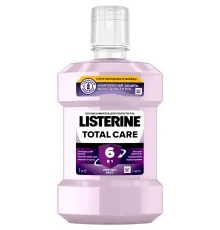 Ополіскувач для порожнини рота Listerine Total Care 1 л (3574661629377)