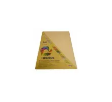 Папір Romus A4 80 г/м2 100sh Dark cream (R50072)