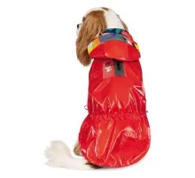 Ветровка для животных Pet Fashion "AIR" для собак размер XS (красная) (4823082420629)