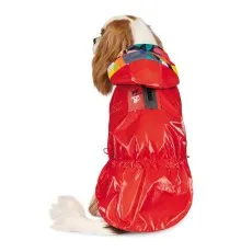 Ветровка для животных Pet Fashion "AIR" для собак размер XS (красная) (4823082420629)