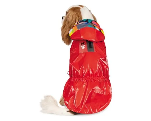 Ветровка для животных Pet Fashion AIR для собак размер XS (красная) (4823082420629)