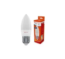 Лампочка Electrum С37 6W PA LC-32/1 Е27 3000K PERFECT (A-LC-1869)